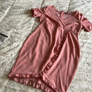 New SHEIN Maternity Dress